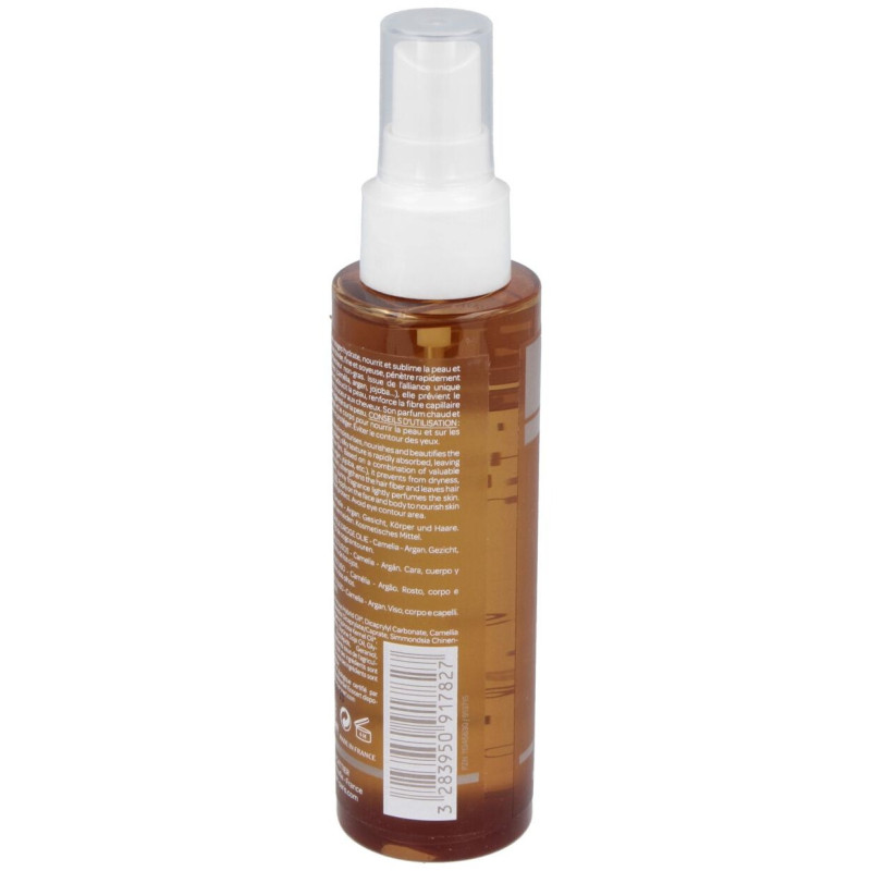 Huile Sche Camlia Argan Sublime Alchimie 100ml - Cattier