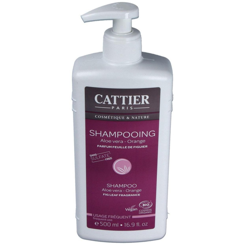 Champu Sin Sulfatos Uso Frequente 500Ml.