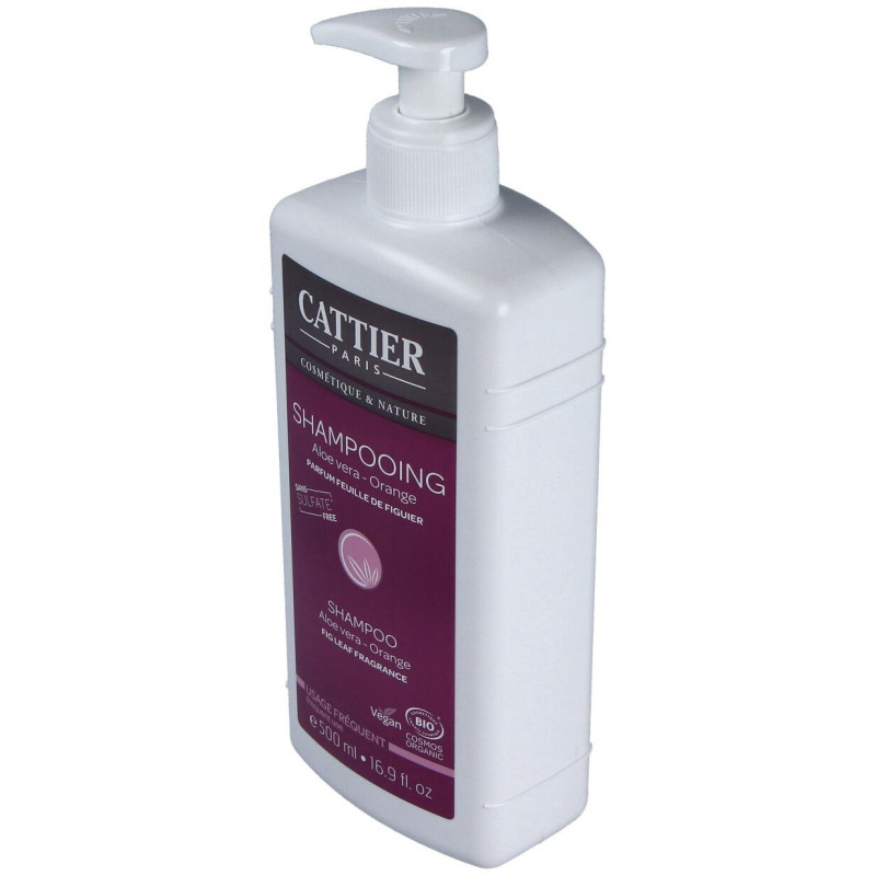 Champu Sin Sulfatos Uso Frequente 500Ml.