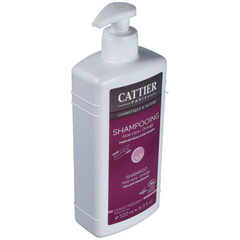 Champu Sin Sulfatos Uso Frequente 500Ml.