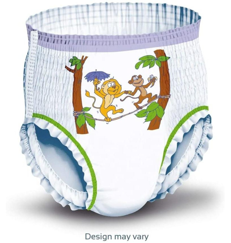 Freelife Bebecash Pañal Infantil Pants (7- 18 Kg Maxi 22 U)