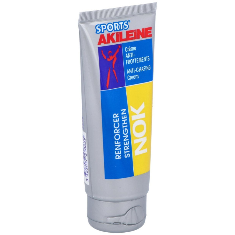 Sports Akileïne Nok Crema Antirozaduras, 75 ml - Akileine