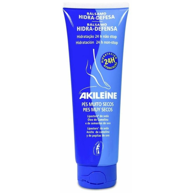 Balsamo Hidradefensa Pies Secos 125ml - Akileine