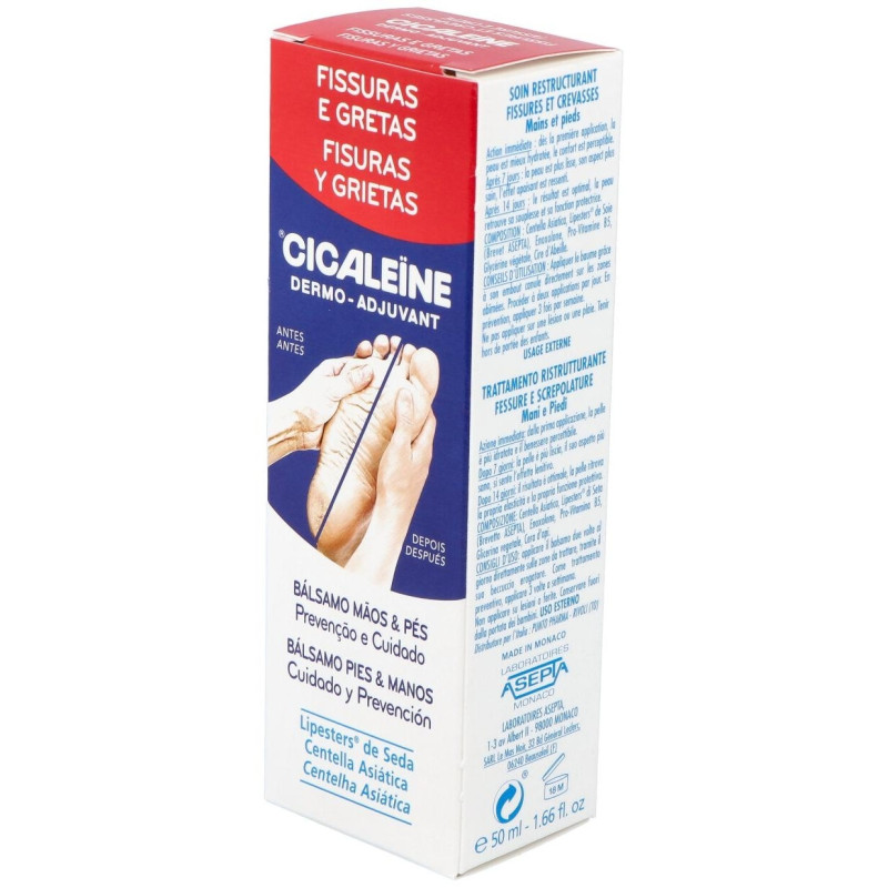 Cicaleine Fisuras Grietas 50ml - Akileine
