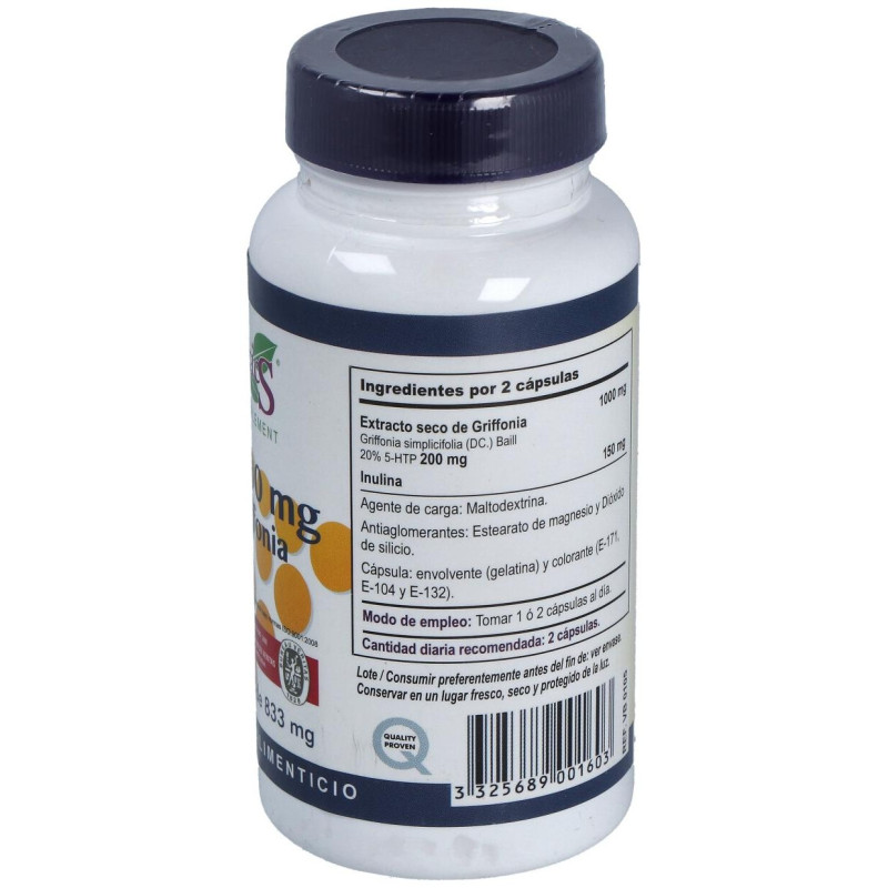 5 - Htp 100 mg 60 Caps - Vbyotics
