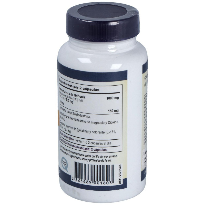 5 - Htp 100 mg 60 Caps - Vbyotics
