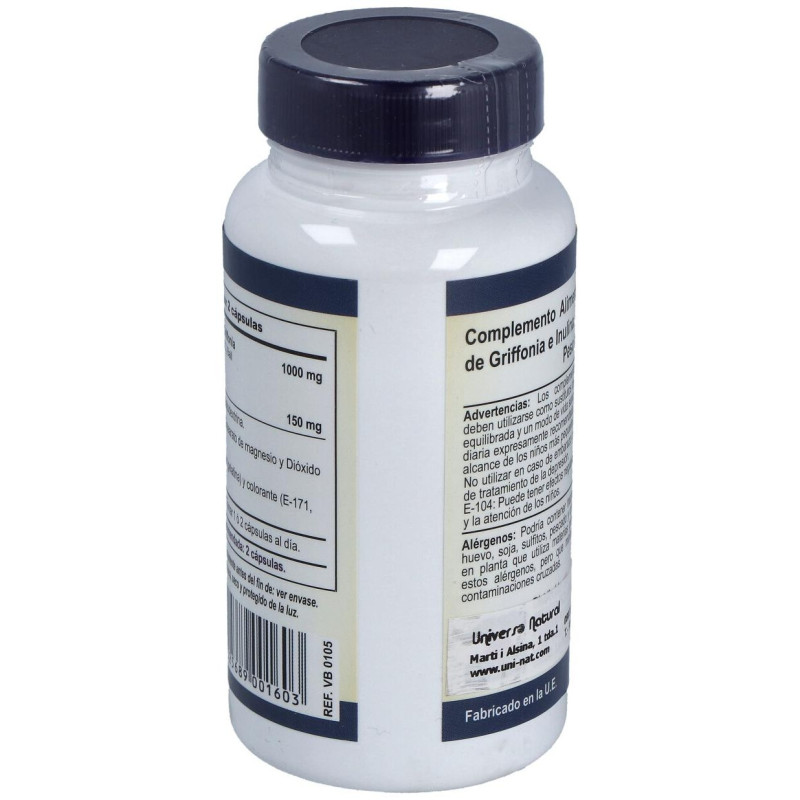 5 - Htp 100 mg 60 Caps - Vbyotics