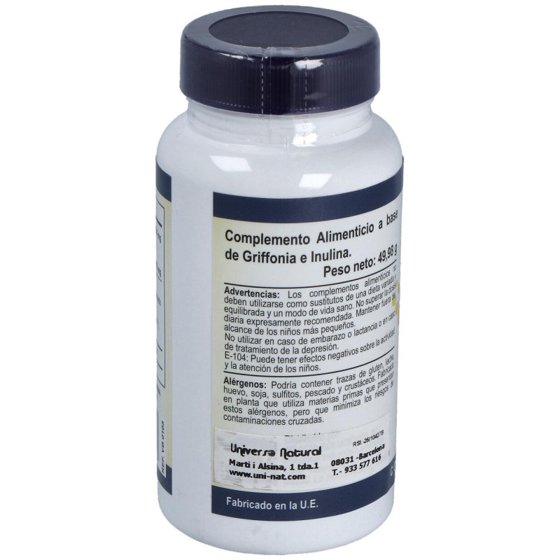 5 - Htp 100 mg 60 Caps - Vbyotics