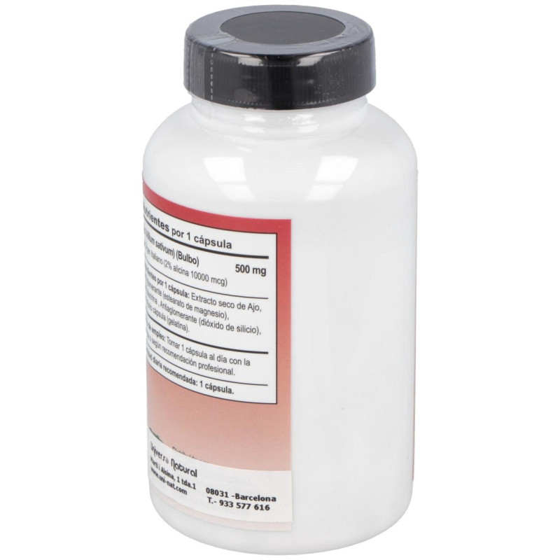 Vedic Health Allicin 10000 100caps - Vbyotics