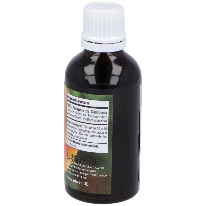 Vedic Health Amapola De California Extracto 60Ml