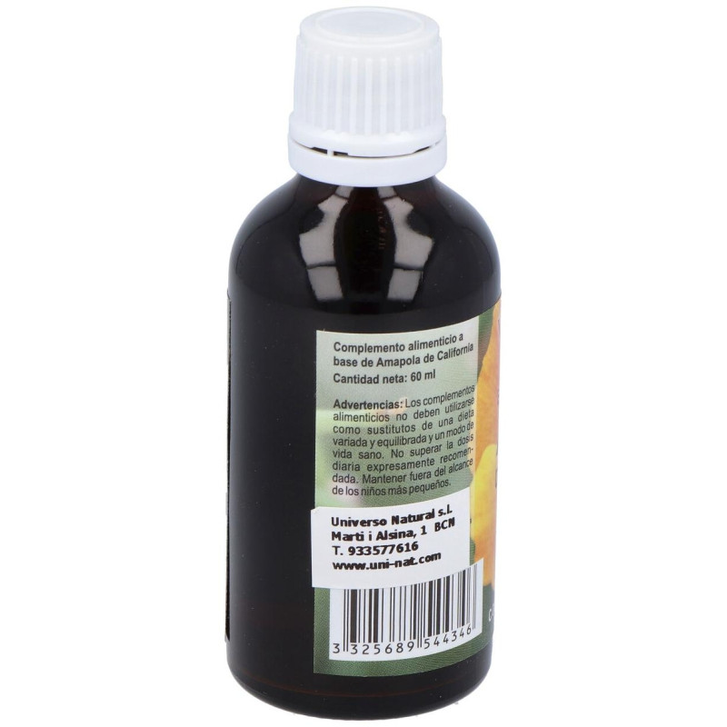 Vedic Health Amapola De California Extracto 60Ml