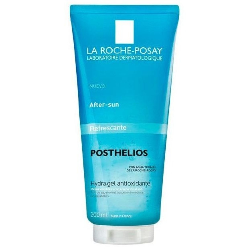 La Roche - Posay Posthelios Hidra Gel Antioxidante, 200ml - Larocheposay