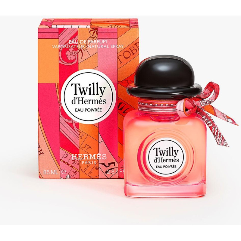 Twilly D'hermès Eau Poivrée Eau de Parfum Vaporizador 85 ml - Hermes
