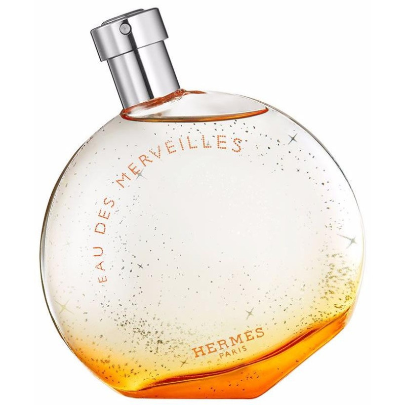 Eau Des Merveilles Eau de Toilette Vaporizador 100 ml - Hermes
