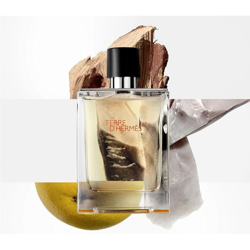 Terre D'hermès Eau de Toilette Vaporizador 200 ml - Herms