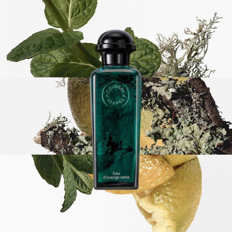 Paris Eau D'orange Verte Concentrado Eau de Toilette 200m - Hermes