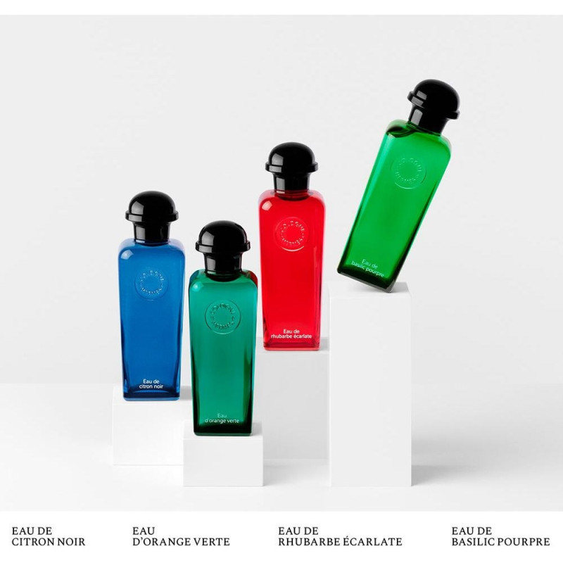 Paris Eau D'orange Verte Concentrado Eau de Toilette 200m - Hermes