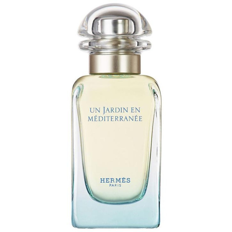 Paris Un Jardin en Mediterranee Eau de Toilette 50ml Vapo - Hermes