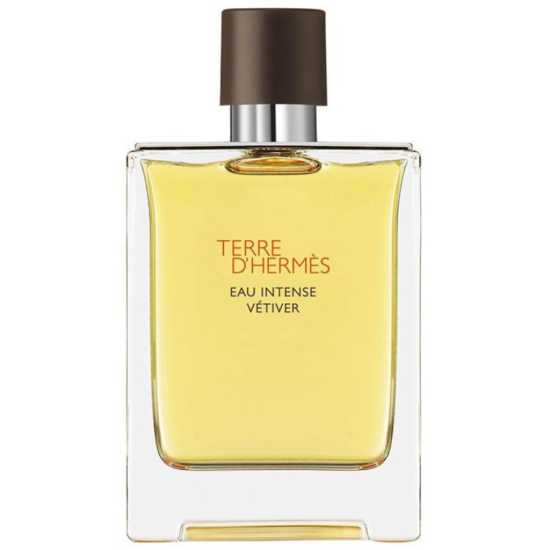 Terre D'hermès Eau Intense Vétiver Eau de Parfum Vaporizador 100 ml - Hermes Paris