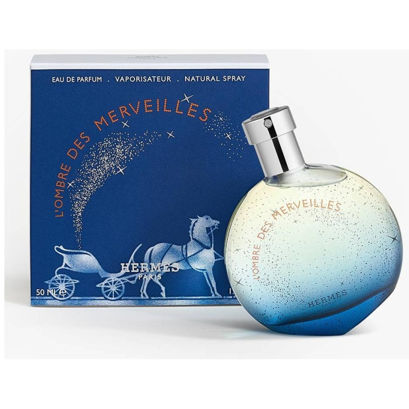 L'ombre Des Merveilles Eau de Parfum Vaporizador 50 ml - Hermes Paris