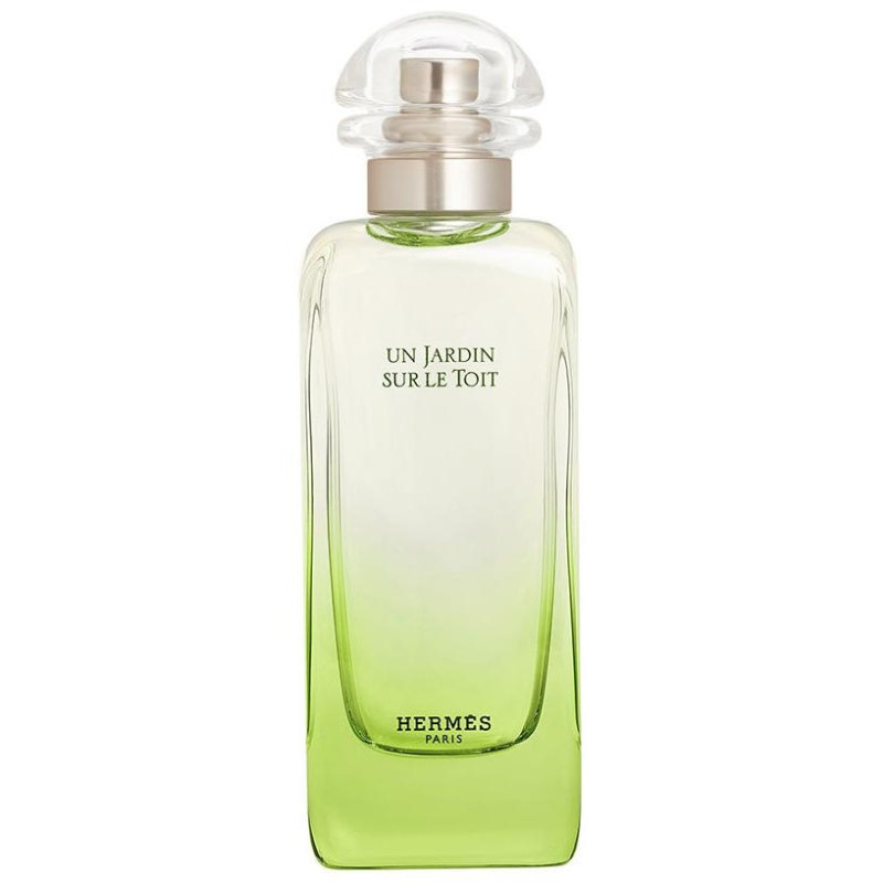 Paris Un Jardin Sur Le Toit Eau de Toilette 100ml Vaporiz - Hermes