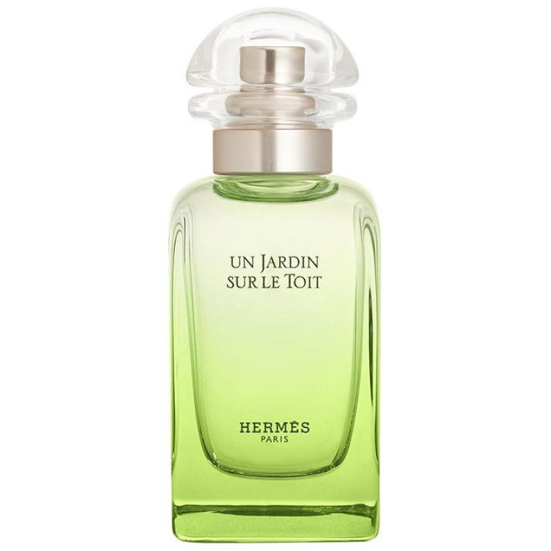 Paris Un Jardin Sur Le Toit Eau de Toilette 50ml Vaporiza - Hermes