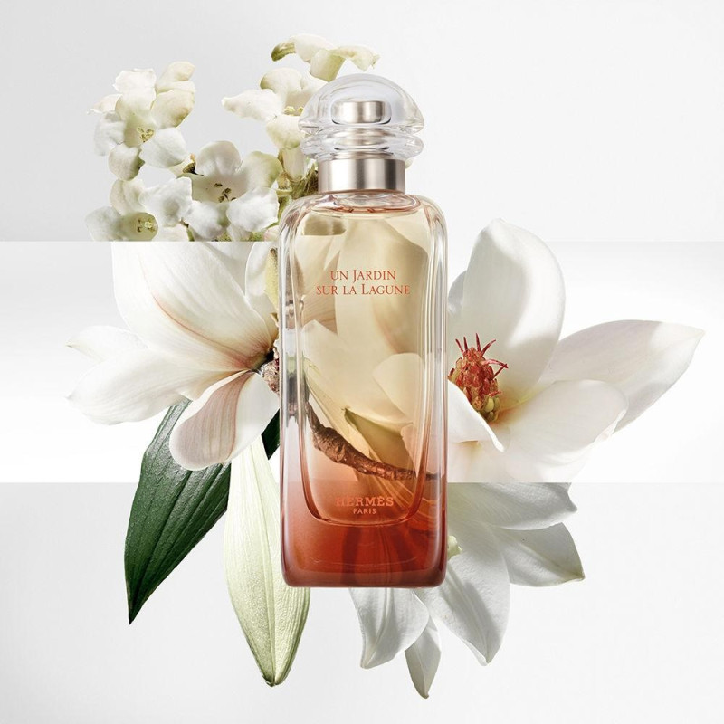 Un Jardin Sur la Lagune Eau de Toilette Vaporizador 50 ml - Hermes Paris