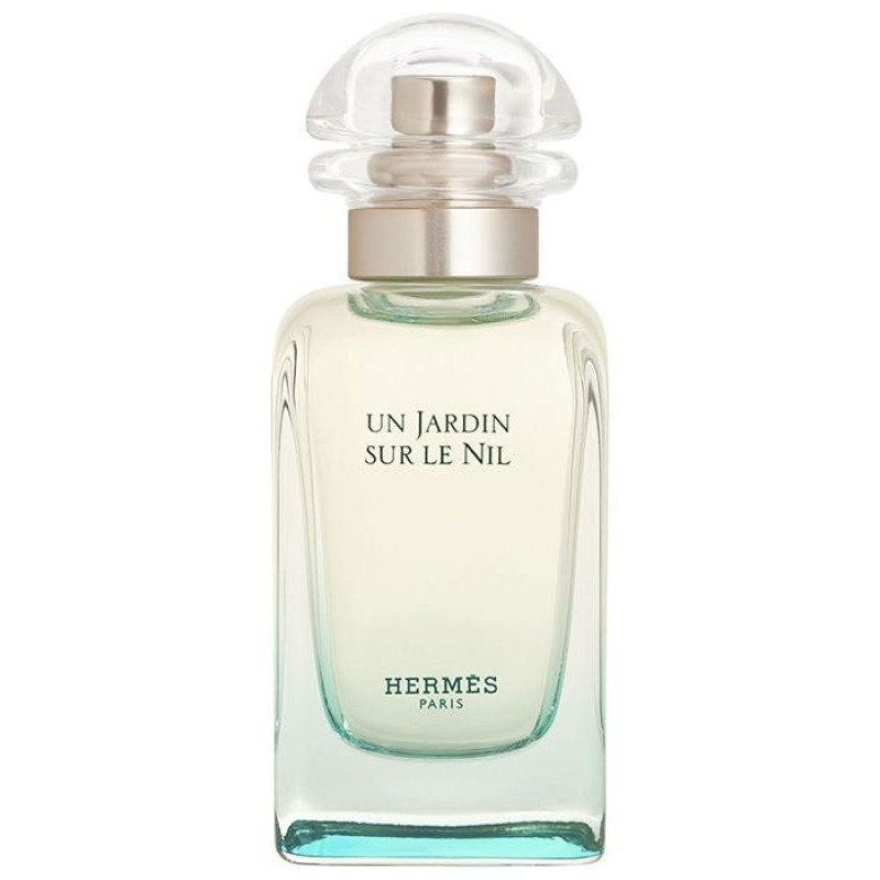 Paris Un Jardin Sur Le Nil Eau de Toilette 50ml Vaporizad - Hermes