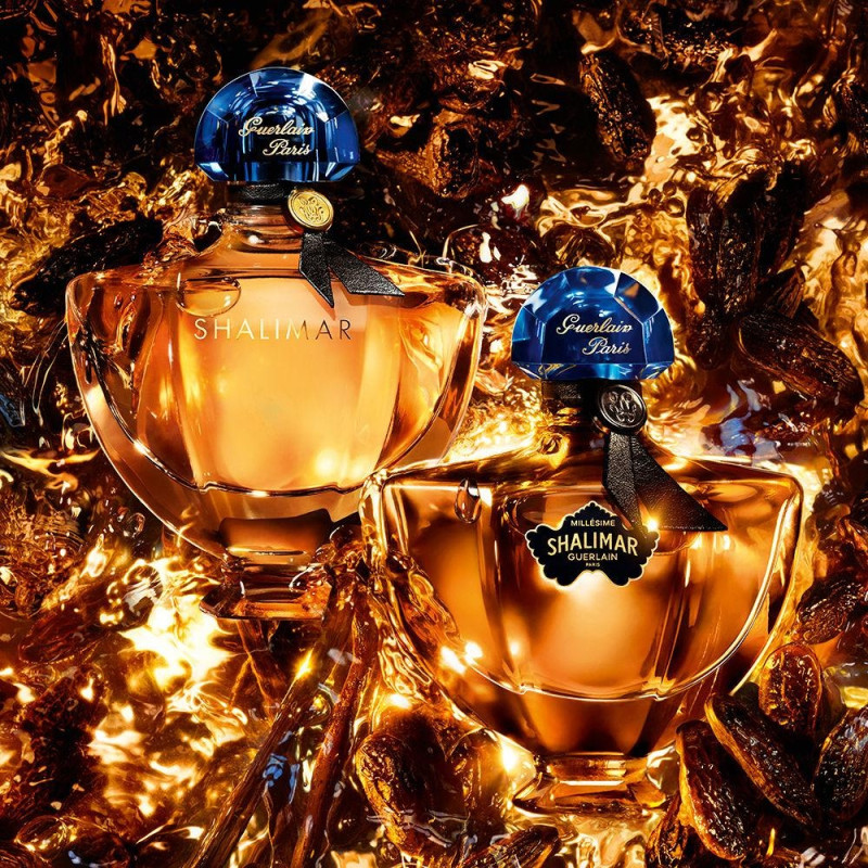 Shalimar Eau De Parfum Vaporizador 50 Ml