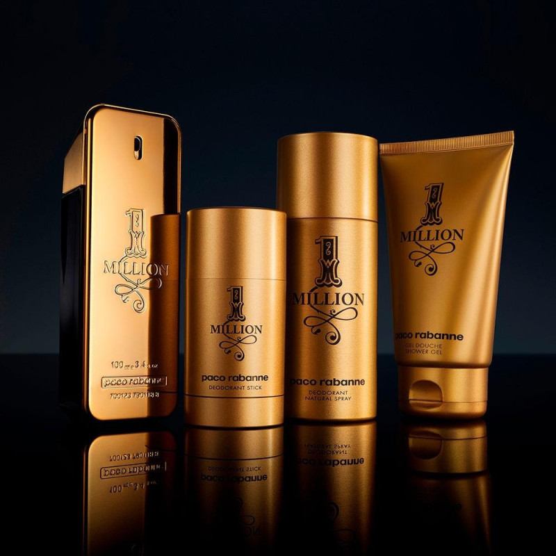 One Million Desodorante Stick 75g - Paco Rabanne
