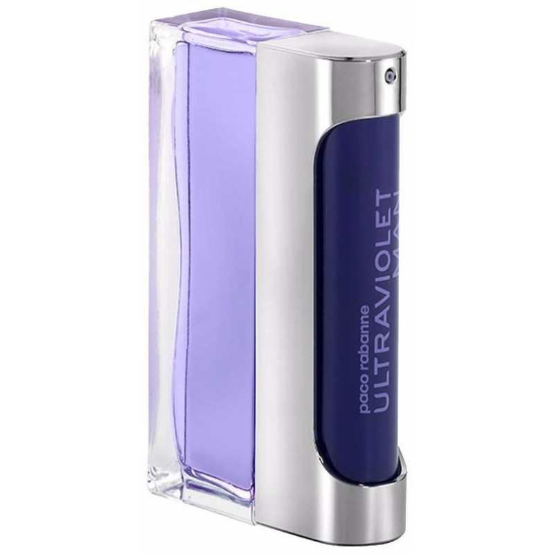 Ultraviolet Man Eau de Toilette 100ml - Paco Rabanne