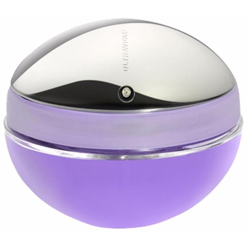 Ultraviolet Eau de Parfum 80ml Vaporizador - Paco Rabanne