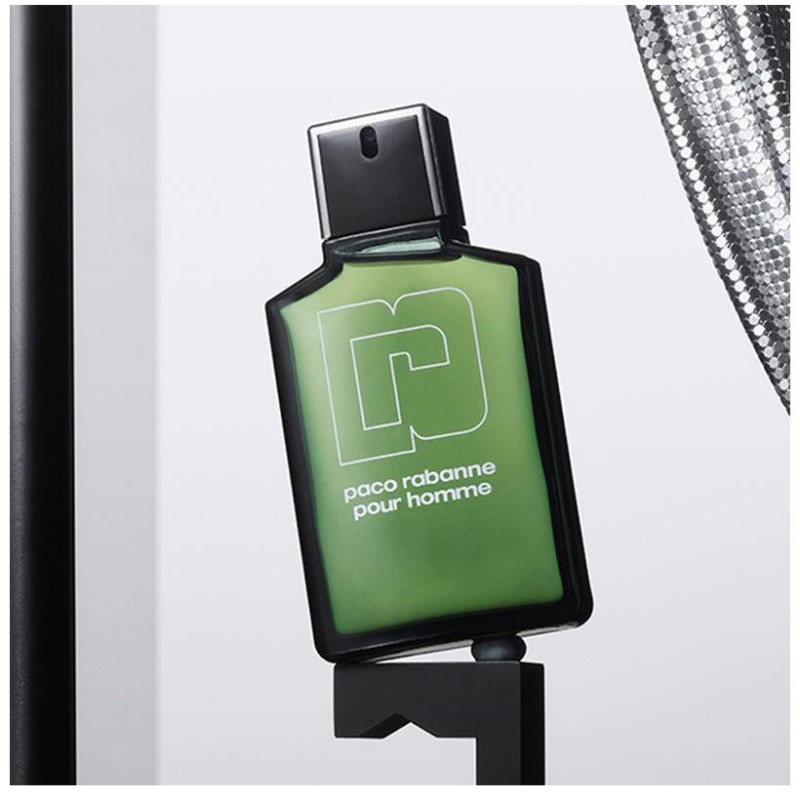 Pour Homme Eau de Toilette Vaporizador 100 ml - Paco Rabanne