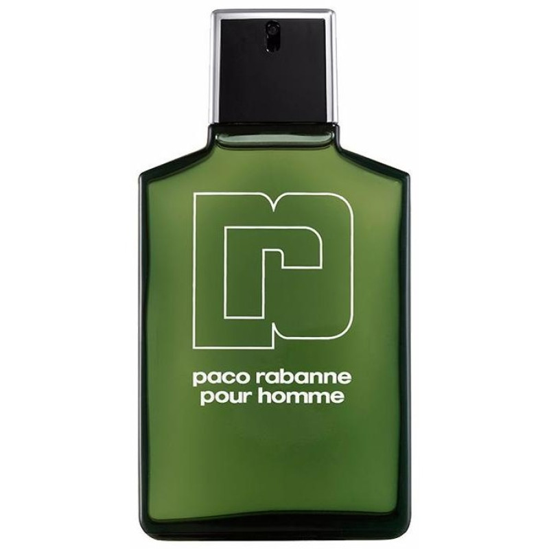 Pour Homme Eau de Toilette Vaporizador 100 ml - Paco Rabanne