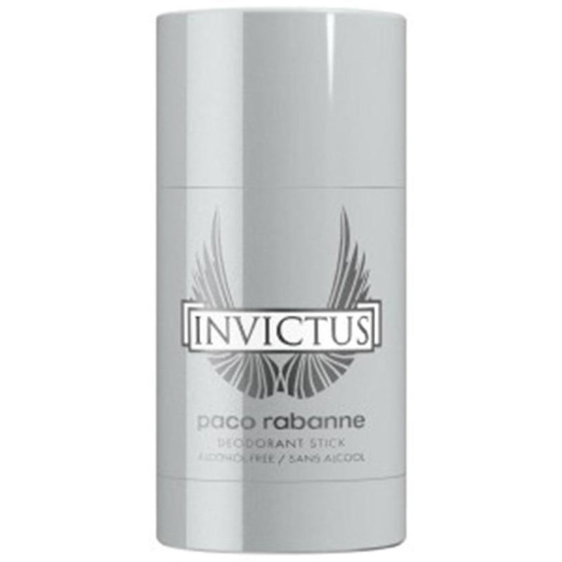 Invictus Desodorante Stick 75g - Paco Rabanne