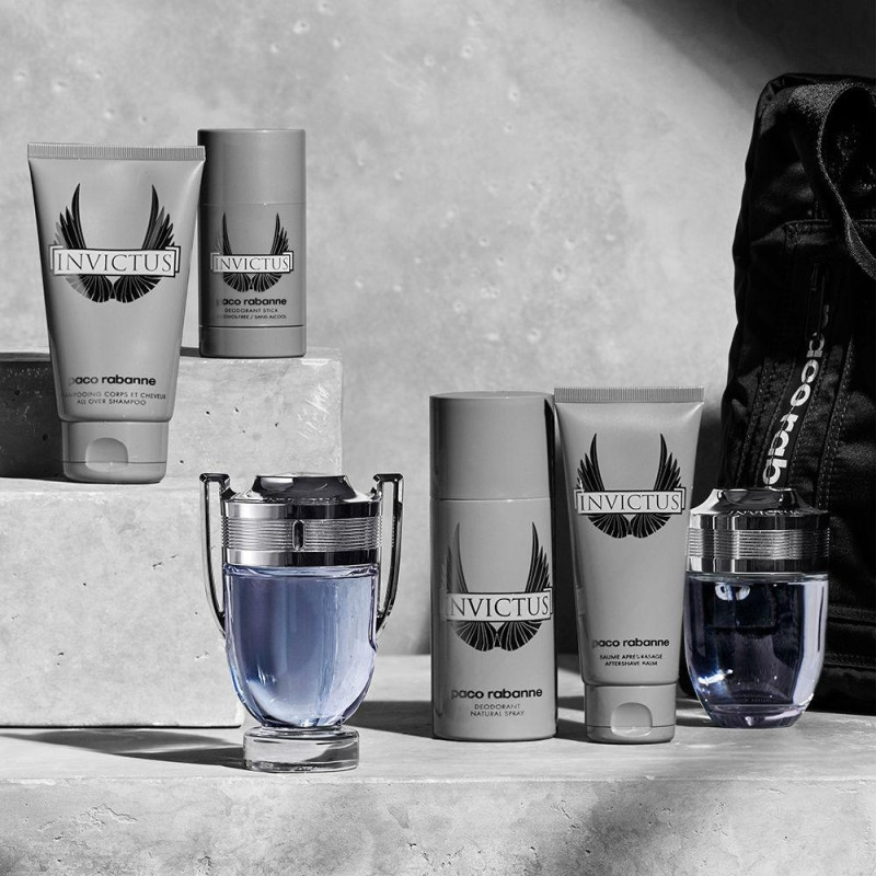 Invictus Desodorante 150ml Vaporizador - Paco Rabanne