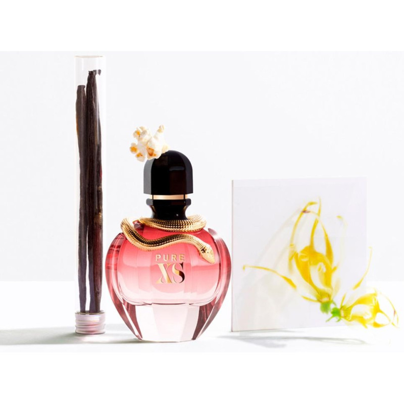 Pure Xs For Her Eau de Parfum Vaporizador 80 ml - Paco Rabanne