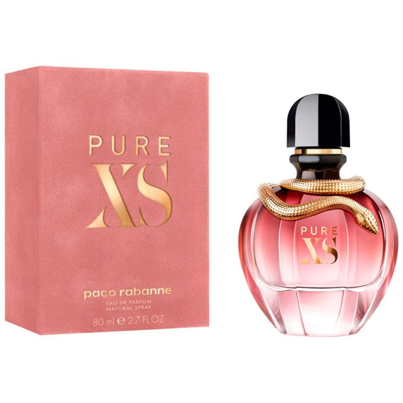 Pure Xs For Her Eau de Parfum Vaporizador 80 ml - Paco Rabanne
