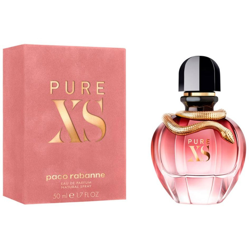 Pure Xs For Her Eau de Parfum Vaporizador 50 ml - Paco Rabanne