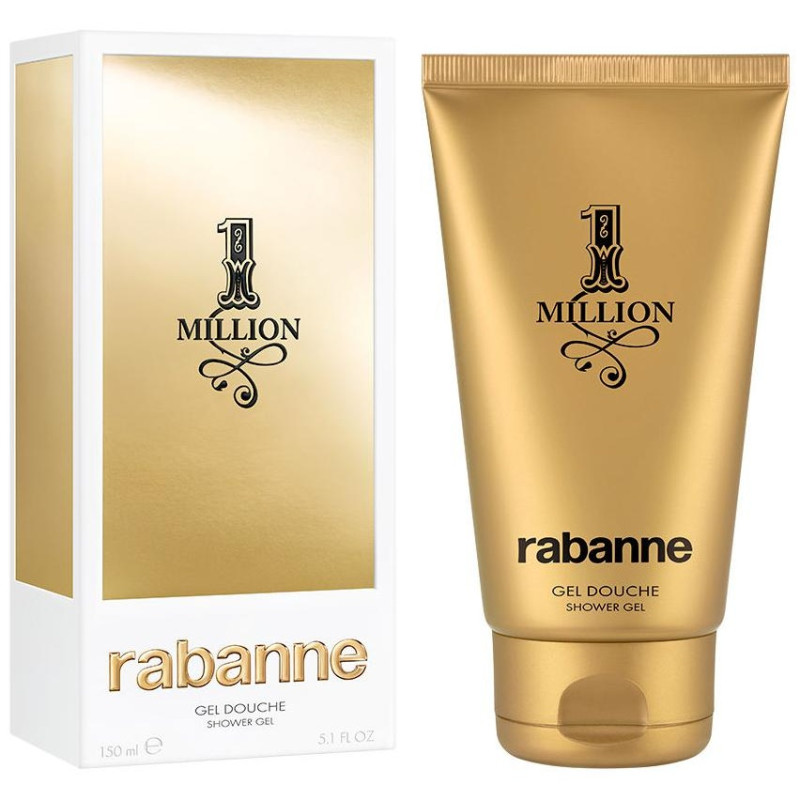 1 Million Gel de Ducha 150 ml - Paco Rabanne