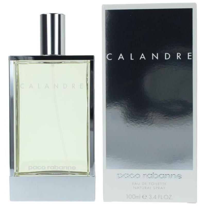 Calandre Eau de Toilette 100ml Vaporizador - Paco Rabanne