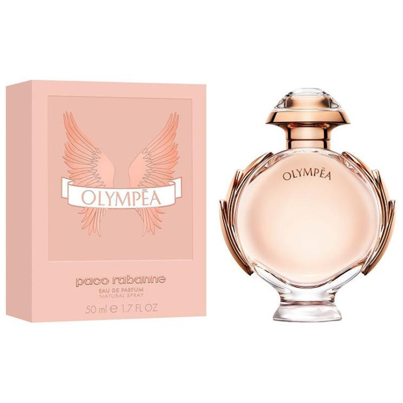 Olympea Eau de Parfum 50ml Vaporizador - Paco Rabanne