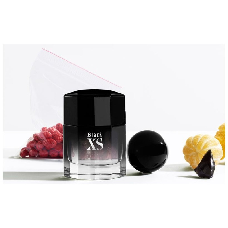 Black Xs Eau de Toilette Men 100ml Vaporizador - Paco Rabanne