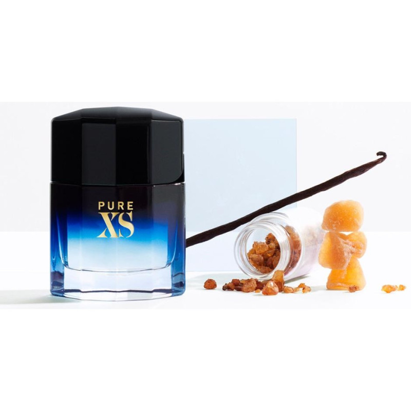 Pure Xs Eau de Toilette Vaporizador 100 ml - Paco Rabanne