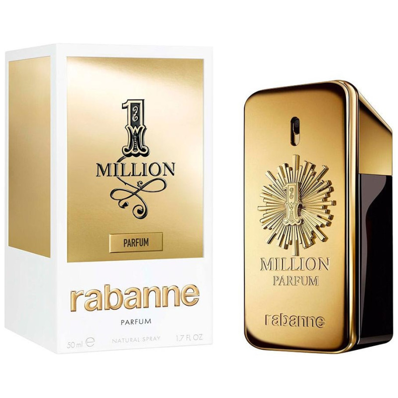 1 Million Parfum 50ml - Paco Rabanne