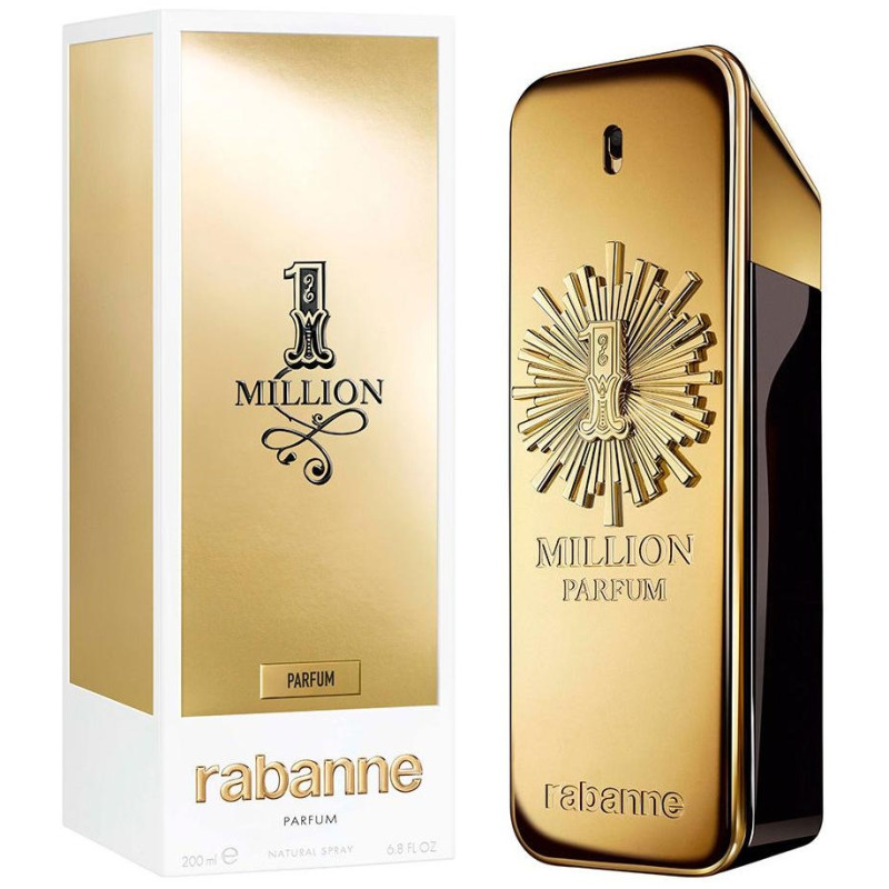 1 Million Perfum 200ml - Paco Rabanne