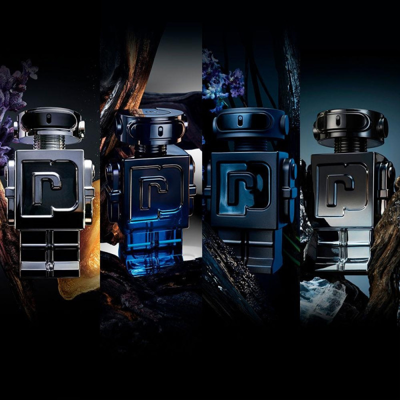 Phantom Eau de Toilette 50ml - Paco Rabanne
