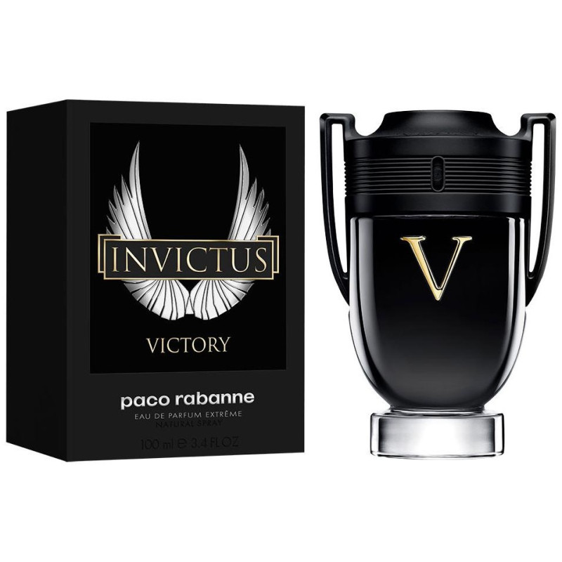 Invictus Victory Eau de Parfum Vaporizador 100 ml - Paco Rabanne
