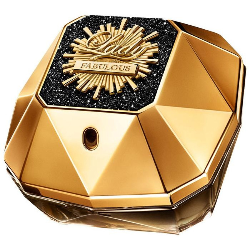 Lady Million Fabulous Eau De Parfum Vaporizador 50 Ml