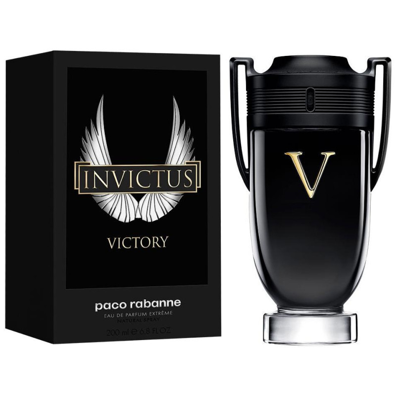 Invictus Victory Eau de Parfum Vaporizador 200 ml - Paco Rabanne
